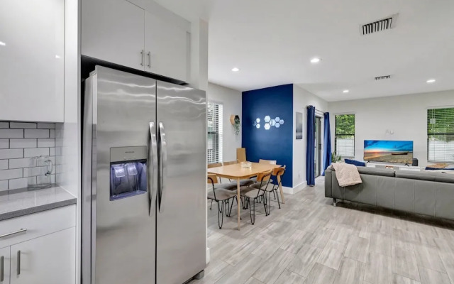 Townhome-10 mins to FTL Beach & Downtown