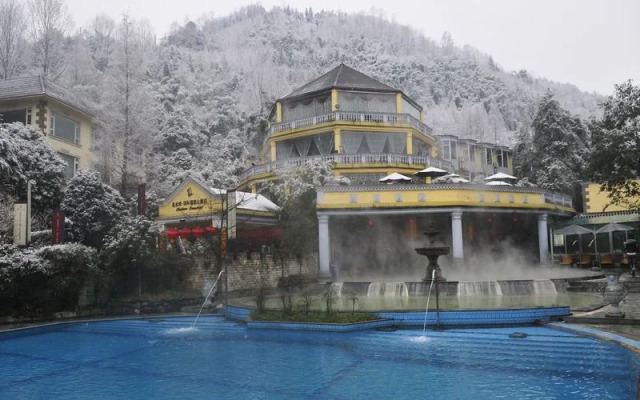 Wyndham Garden Chengdu Huashuiwan