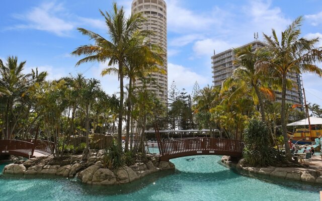 Crown Towers Resort Private Apartments