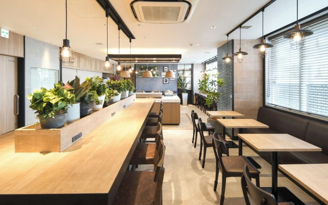 Super Hotel Kofu Showa Inter