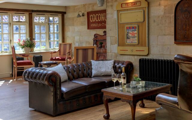 The Moonraker Hotel