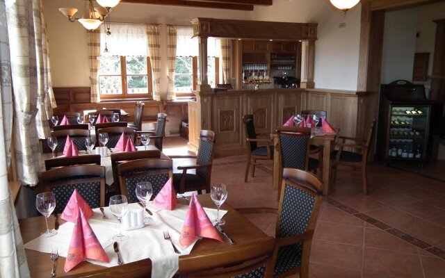 hotel Alpská Vyhlídka (Bučina-Kvilda)