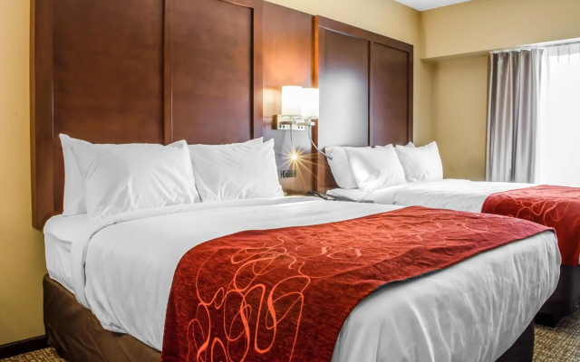 Comfort Suites Manheim - Lancaster