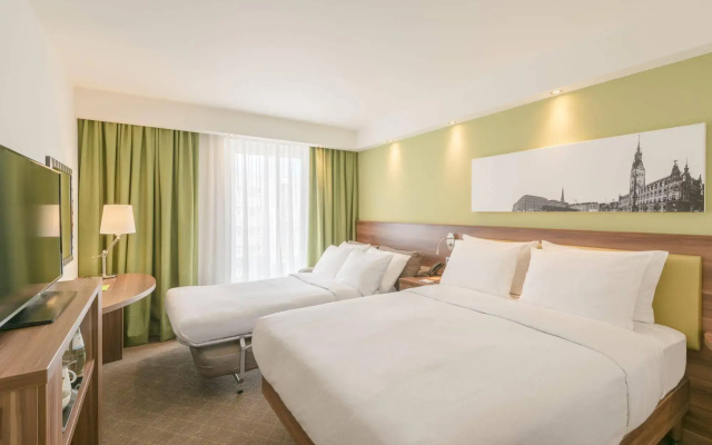 Hampton by Hilton Hamburg City Centre