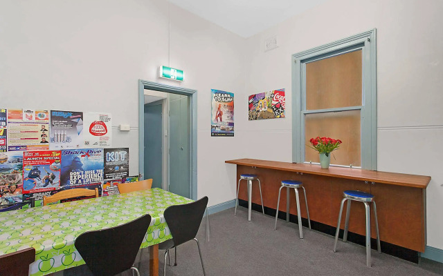 Blue Parrot Youth Hostel