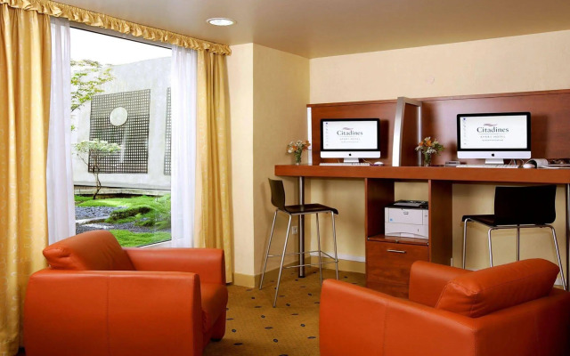 Citadines Montmartre Paris