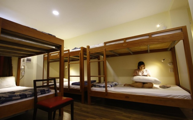 Dee Dee Danang Hostel – Guest Rooms – Da Nang