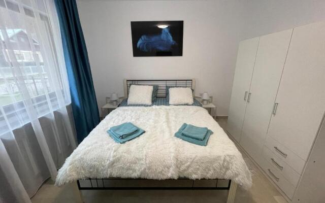 Castle Residence apt. Zamorei