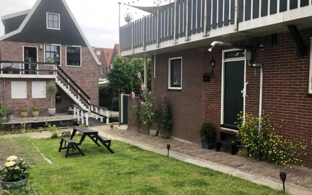 Luxe studio De Krasse Keizer - Volendam