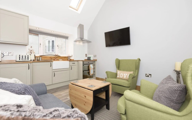 The Milking Sheds, Dufftown