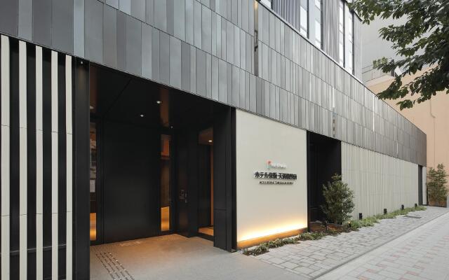 Keihan Tenmabashi Ekimae Hotel