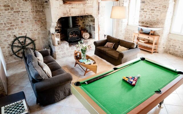 La Ferme D'ervée de Saint-Roch