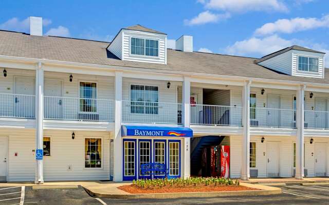 Baymont by Wyndham Smithfield