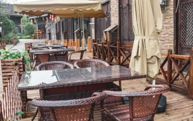 Danzhai Guilai Inn (Wanda Town Branch)