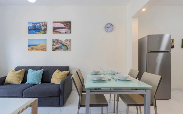 Gozo Charming Apt Near Salt Pans