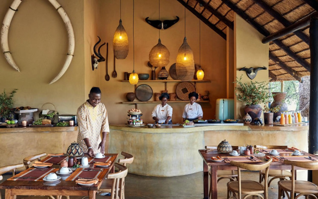 Motswari Private Game Reserve Resort by NEWMARK