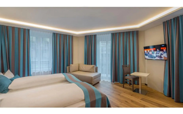 Trip Inn Zurich Hotel
