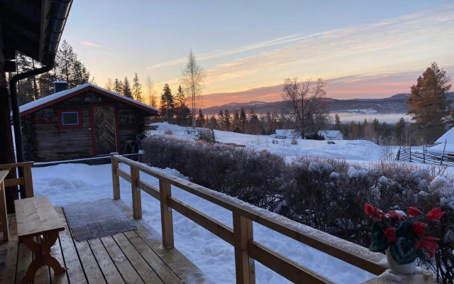 Beautiful 4-5 Persons Cottage in Alvdalen