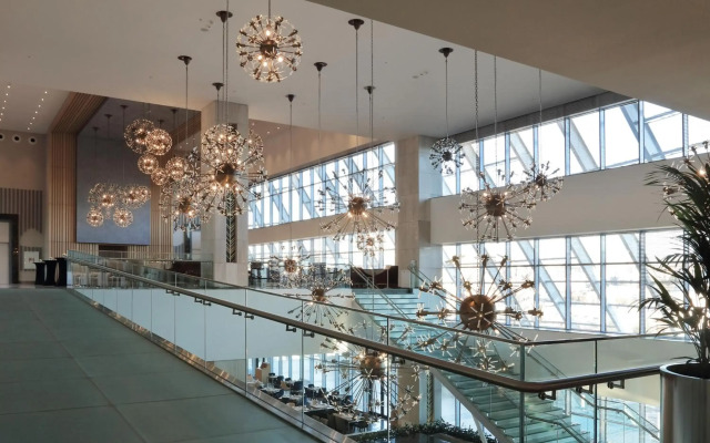 The Ankara Hotel