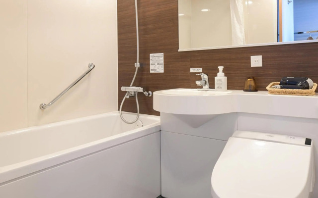 Vessel Inn Yachiyo Katsutadai Ekimae