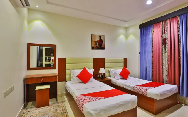 OYO 281 Msyar Unizah