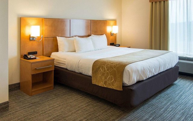 Comfort Suites Bossier City - Shreveport