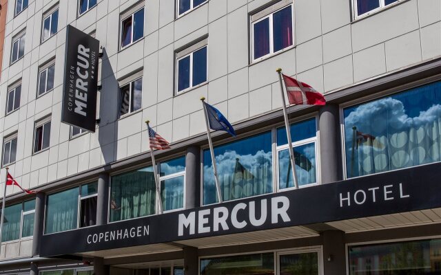 Mercur Hotel