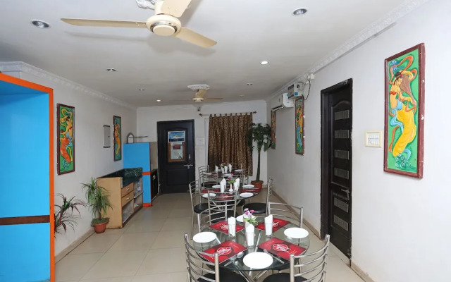 OYO 3869 Hotel Daaven