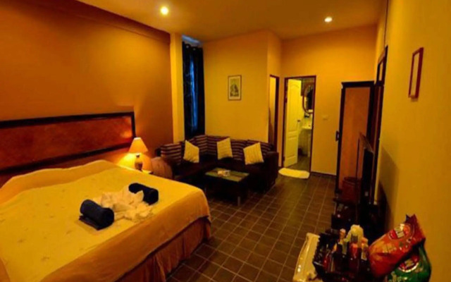 Buffalo Bill Hotel Koh Chang