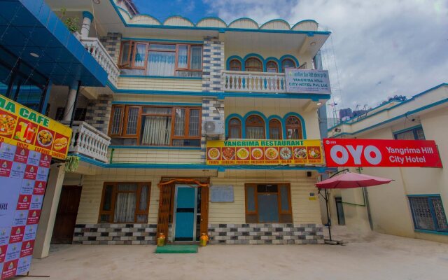 Yangrima Hill City Hotel By OYO Rooms