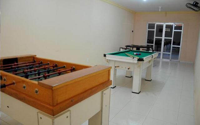 Canavial Plaza Hotel