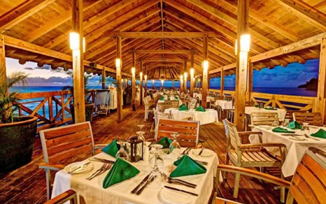 St. James Club Morgan Bay Beach Resort