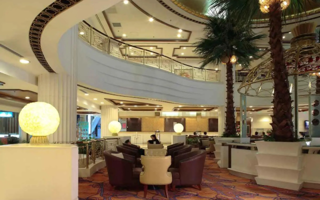 Yong Xing Garden Hotel – Lobby – Beijing