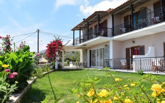 Ostria's House