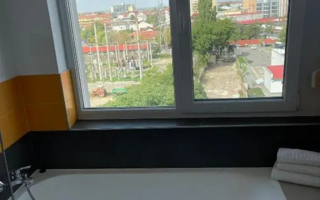 Ared Onestilor Residence Apartament