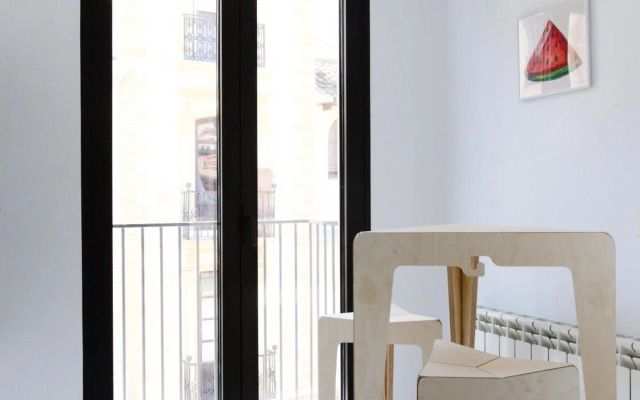 Apartamento de diseño con jacuzzi privado