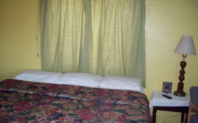Budget Inn Sanderson