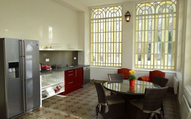 Bed & Breakfast LOrangerie