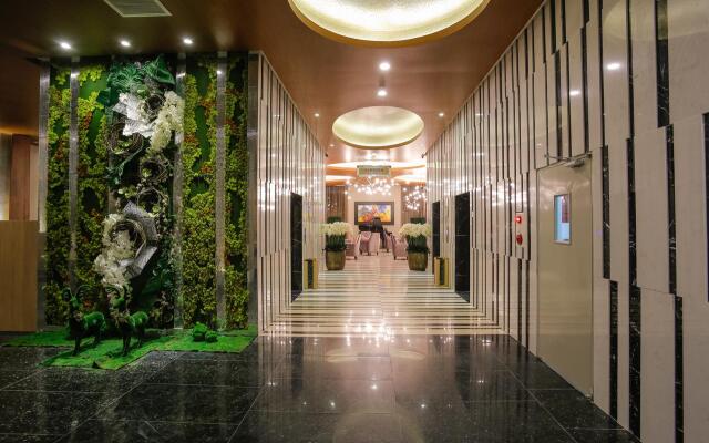 Muong Thanh Grand Sai Gon Centre Hotel