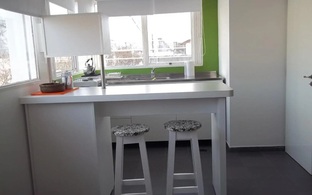 Alquilo monoambiente por día