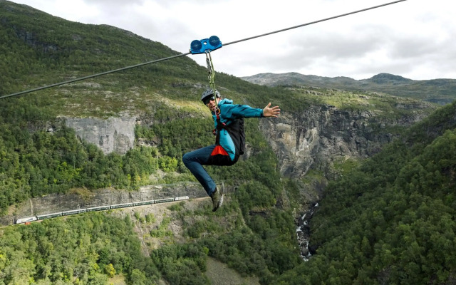 Hotel Aurlandsfjord