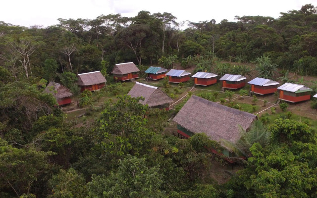 Maniti Expeditions Eco-Lodge