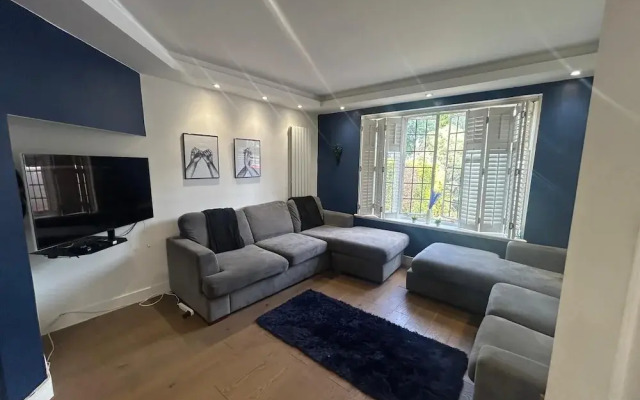 Cozy1-bedroom Apartment S WiFi n Parking