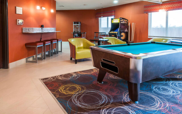 Comfort Suites Hobbs