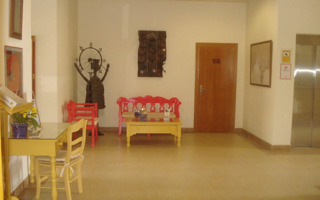 Hotel Almijara – Mares