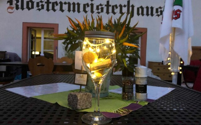 Kloster Meisterhaus