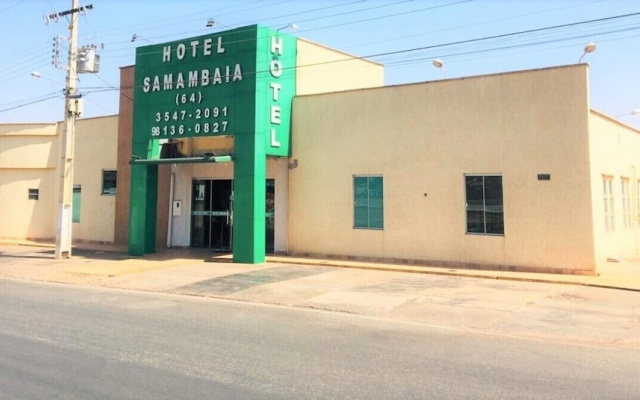 Hotel Samambaia