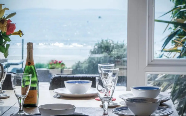Rainbow Leap - 5 Bed Holiday Home - Saundersfoot