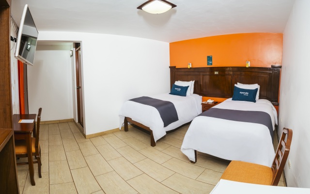 Casona Terrace Hotel