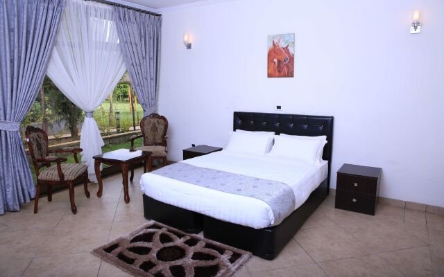 Yaya Africa Athletics Village